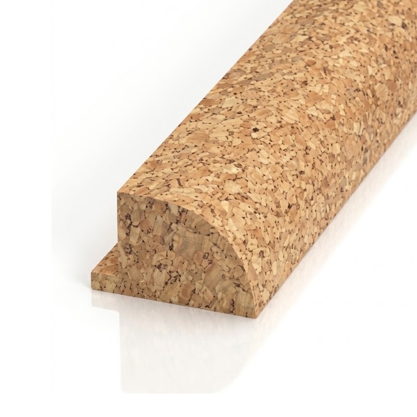 Korkový profil s patkou